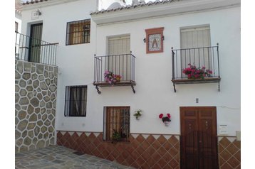 Spānija Privát Villanueva del Trabuco, Eksterjers